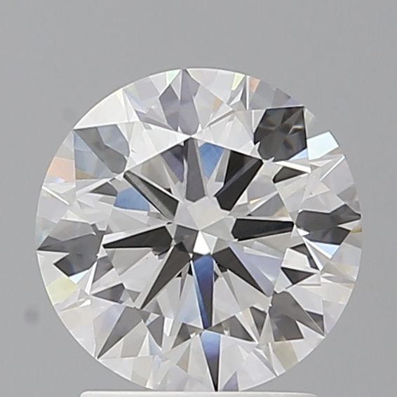 2.10 ct. round Lab Grown Diamond front image