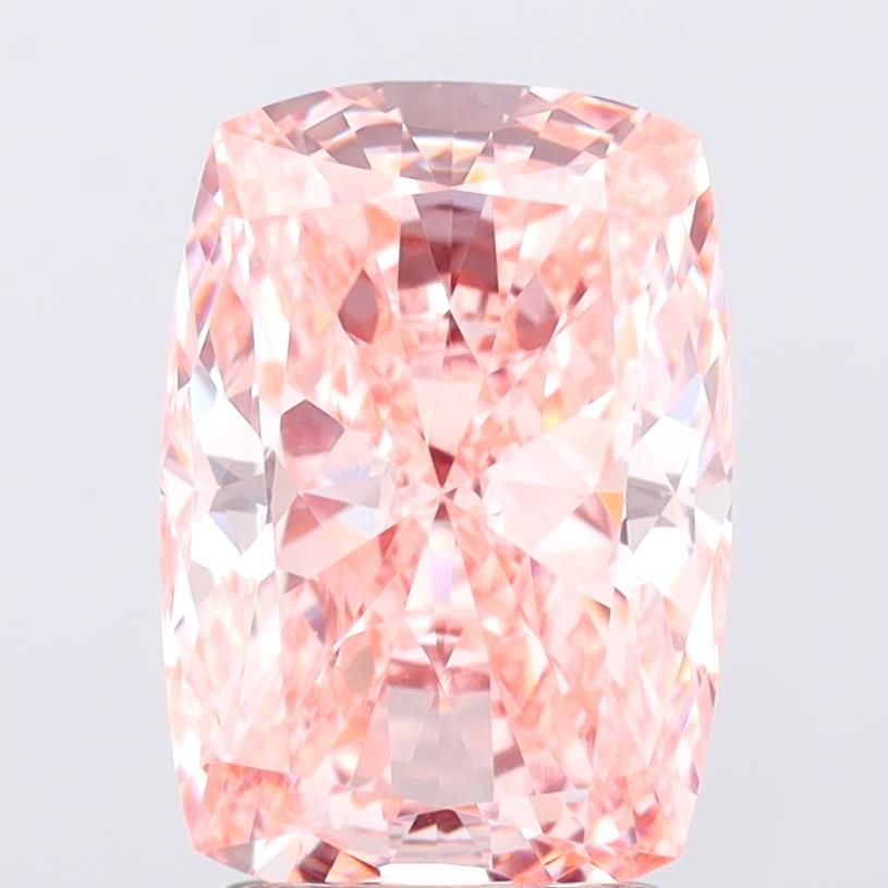 3.05 ct Cushion Modified diamond