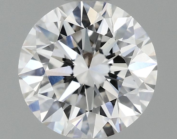 1.03 ct. round Lab Grown Diamond front image