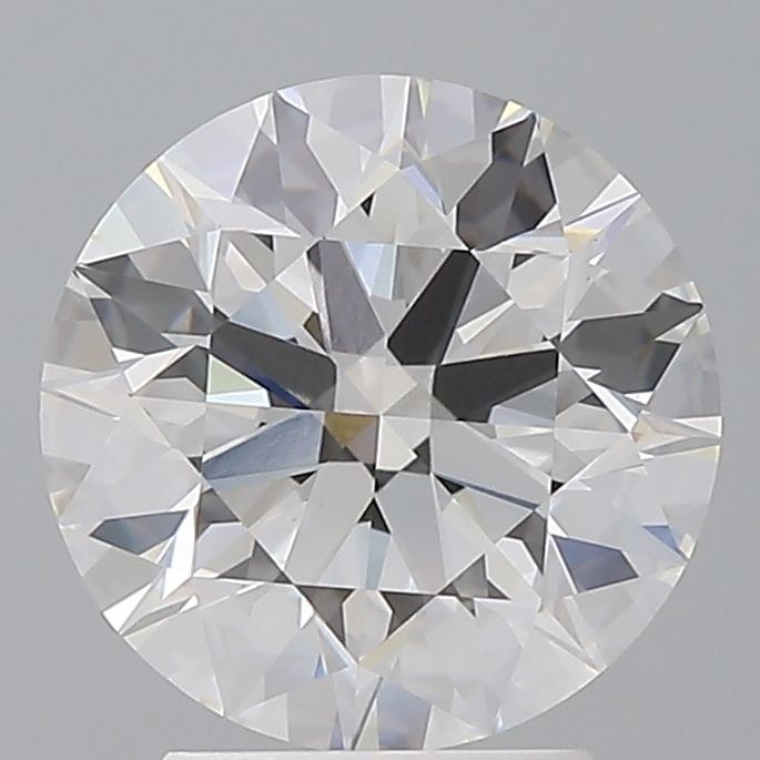 3.03 ct Round diamond
