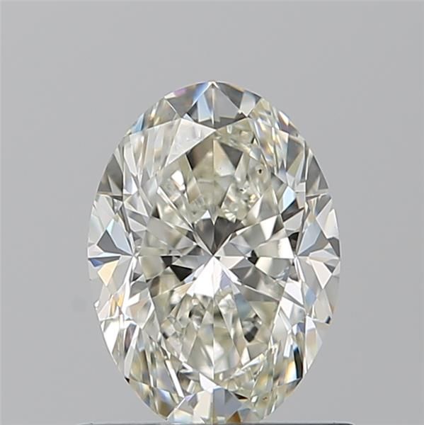 0.90 ct Oval diamond