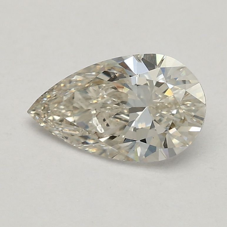 0.54 ct. pear Lab Grown Diamond front image