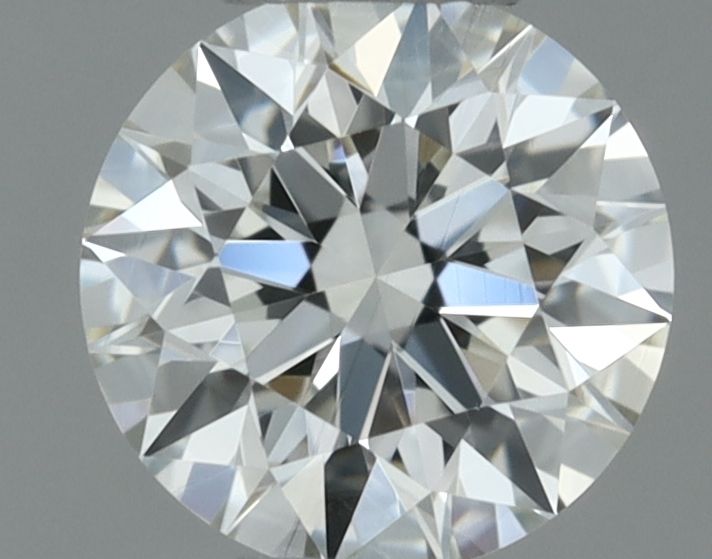 0.31 ct Round diamond