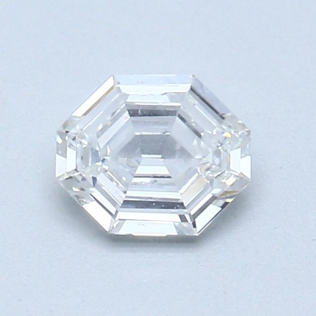 0.47 ct Octagonal Diamond