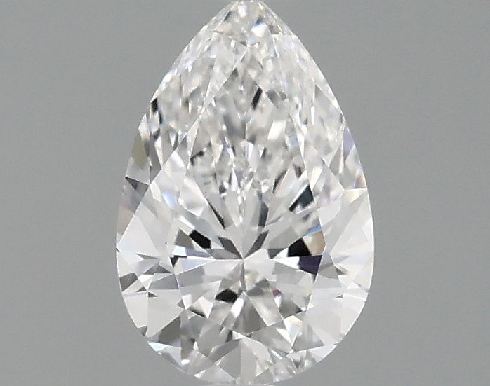 0.99 ct. pear Lab Grown Diamond front image