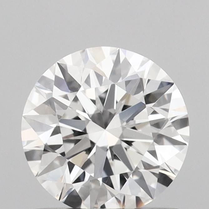 0.56 ct. round Lab Grown Diamond front image