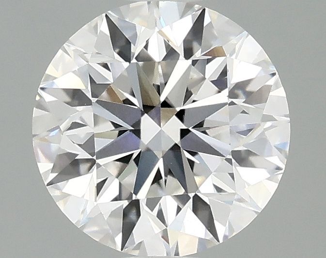 1.59 ct Round diamond