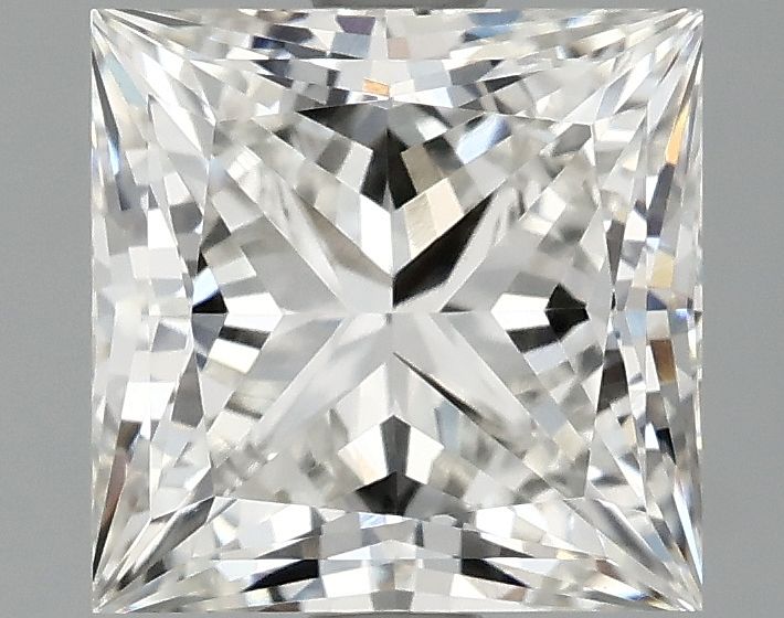 1.99 ct Princess diamond