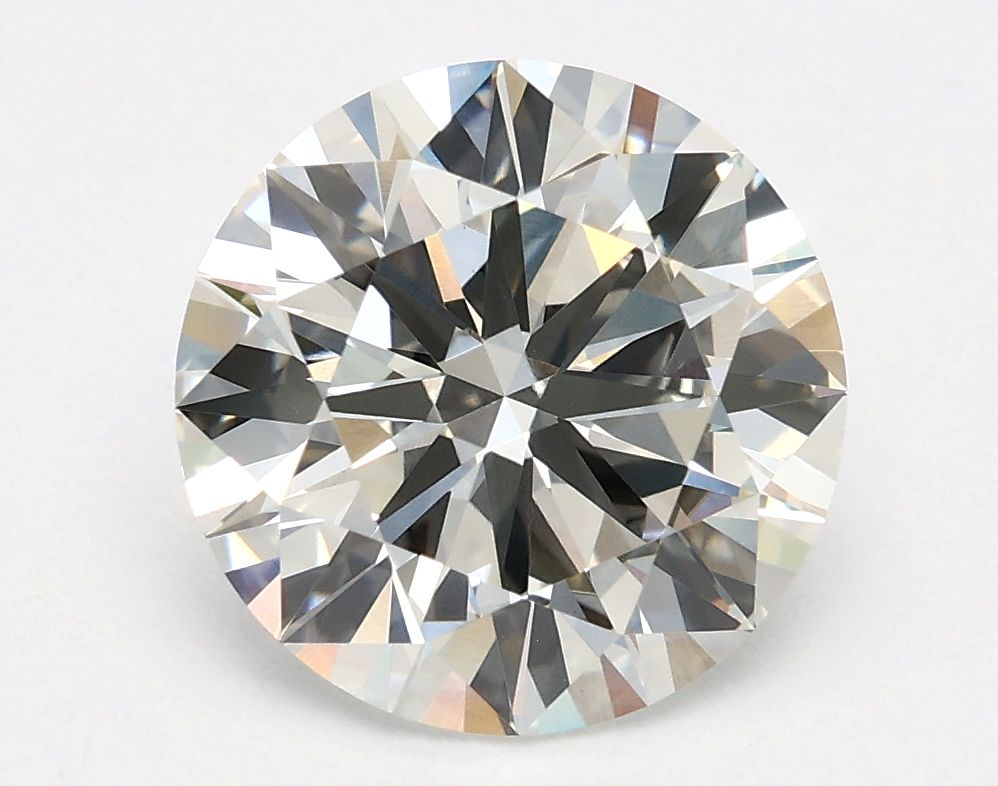 2.14 ct. round Lab Grown Diamond front image
