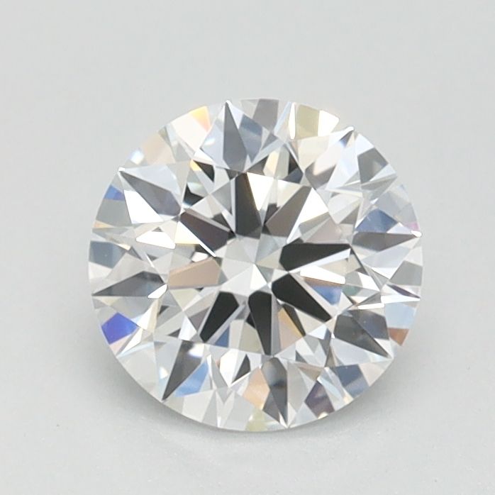 0.64 ct. round Lab Grown Diamond front image
