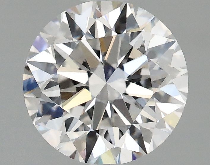 1.00 ct. round Lab Grown Diamond front image
