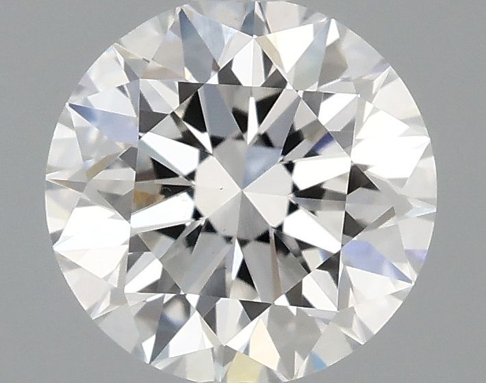 1.06 ct. round Lab Grown Diamond front image