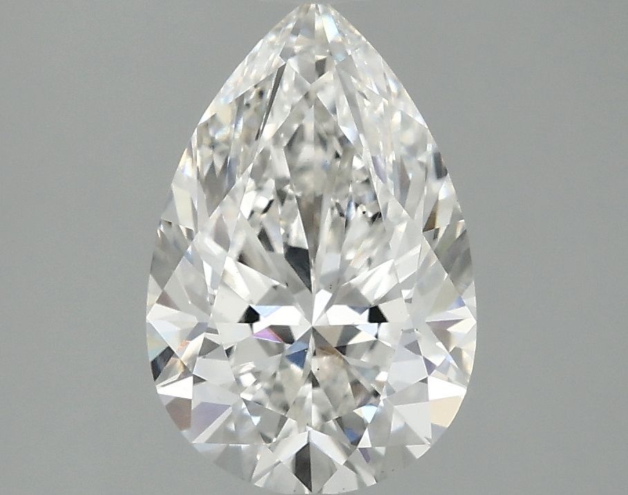 2.07 ct Pear diamond