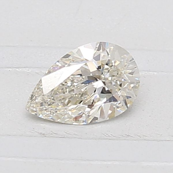 0.52 ct. pear Lab Grown Diamond front image