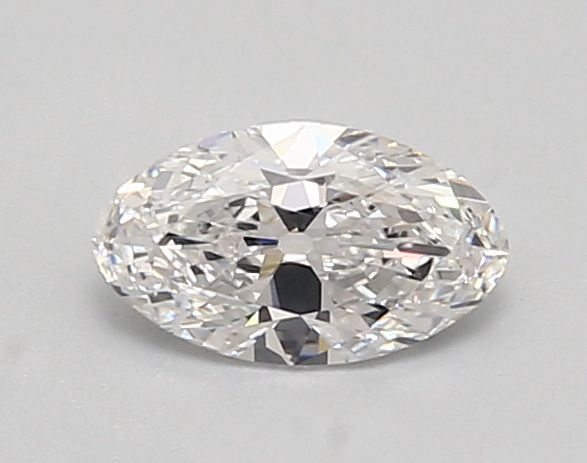 0.82 ct. oval Lab Grown Diamond front image