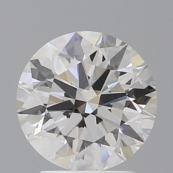 2.53 ct Round diamond