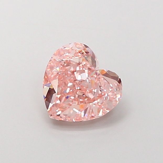 2.01 ct. heart Lab Grown Diamond front image