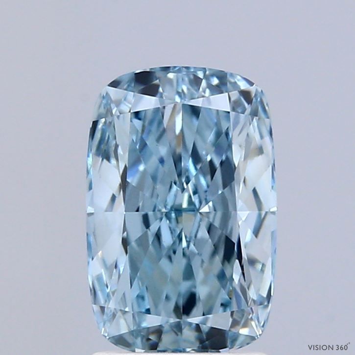 1.93 ct Cushion Modified diamond