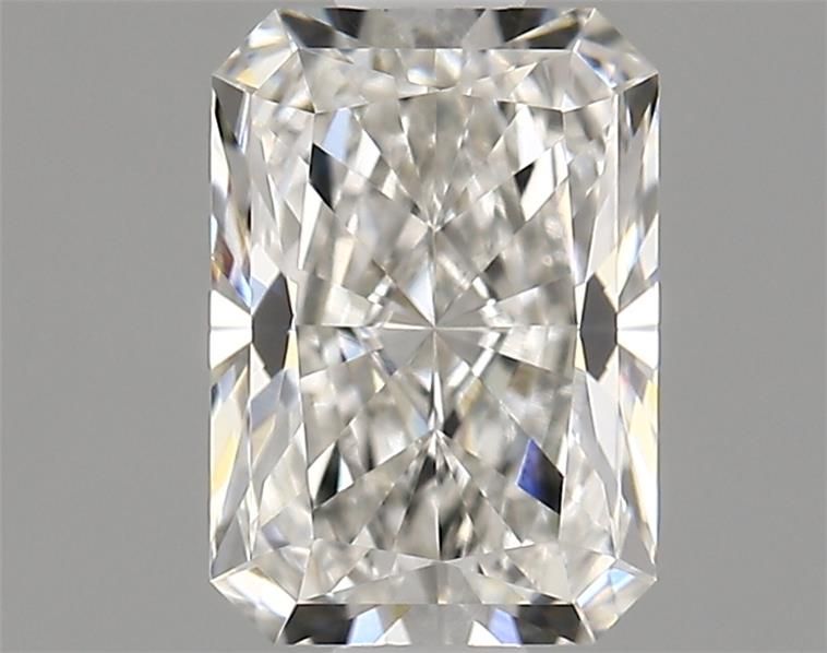 1.17 ct. radiant Lab Grown Diamond front image