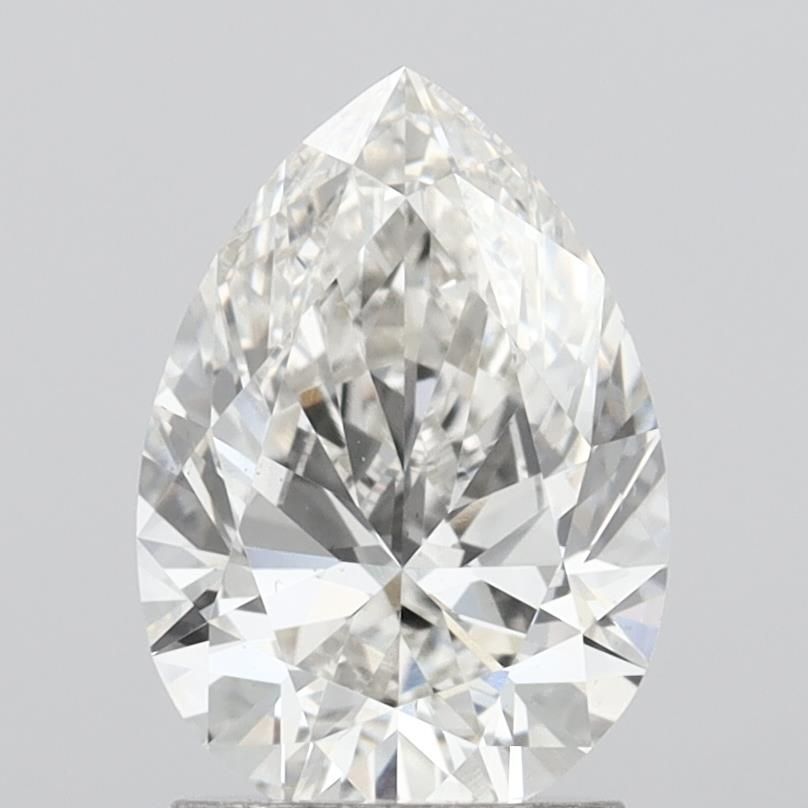 1.83 ct Pear diamond