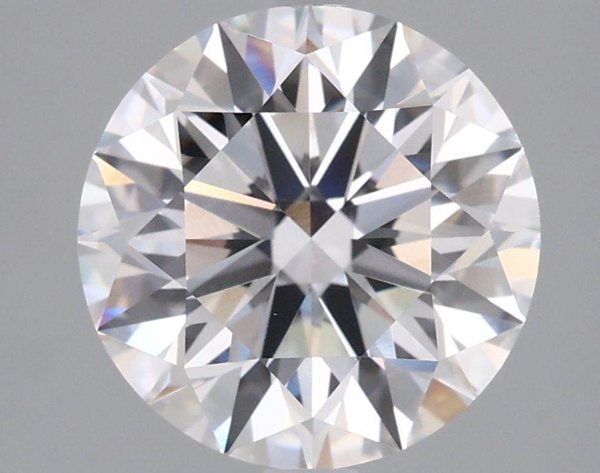 3.01 ct. round Lab Grown Diamond front image