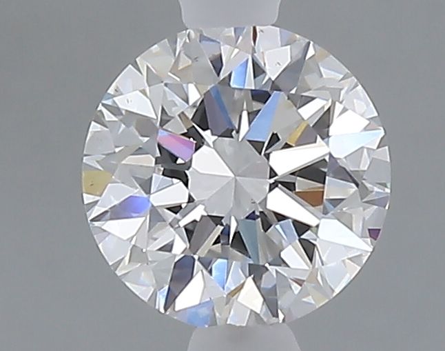 1.08 ct. round Lab Grown Diamond front image