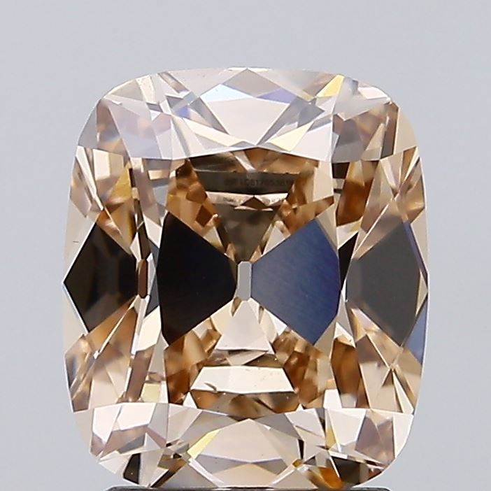 2.52 ct Cushion Brilliant diamond