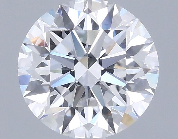1.04 ct. round Lab Grown Diamond front image