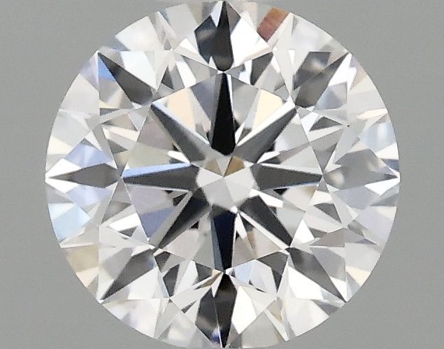 1.04 ct. round Lab Grown Diamond front image