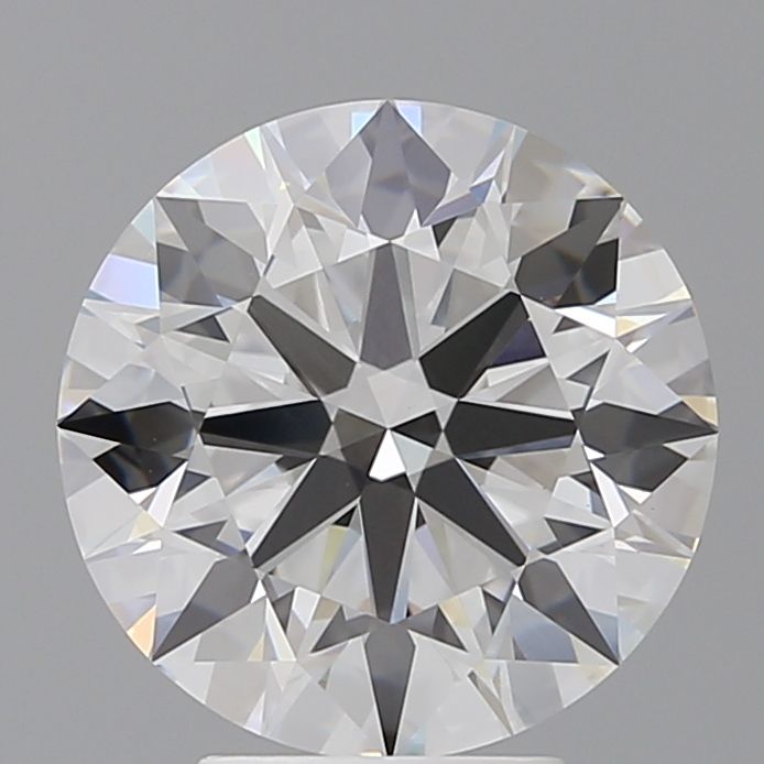 4.54 ct. round Lab Grown Diamond front image