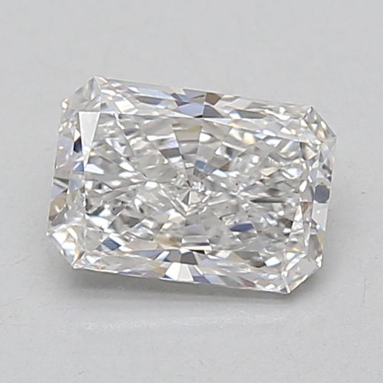 0.94 ct. radiant Lab Grown Diamond front image