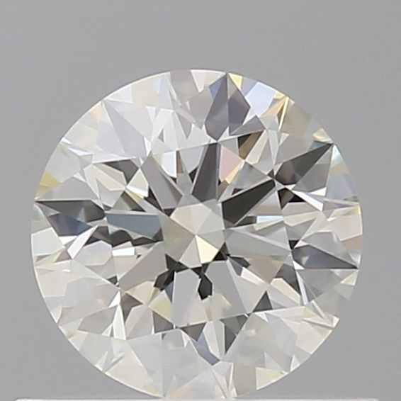 0.61 ct Round diamond