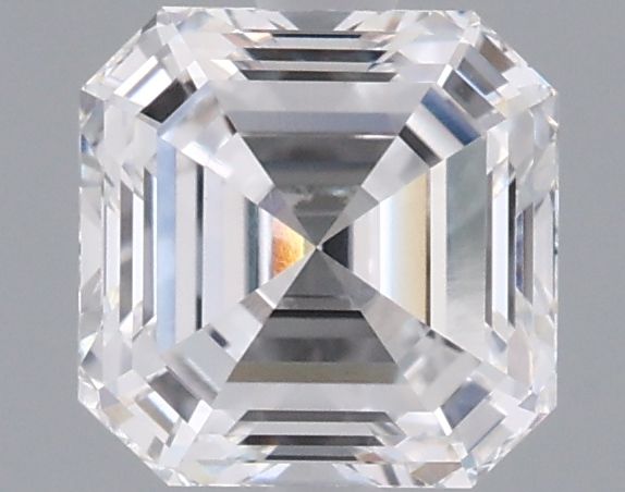 Diamant Asscher 1.04 ct - Couleur D - Pureté VVS2