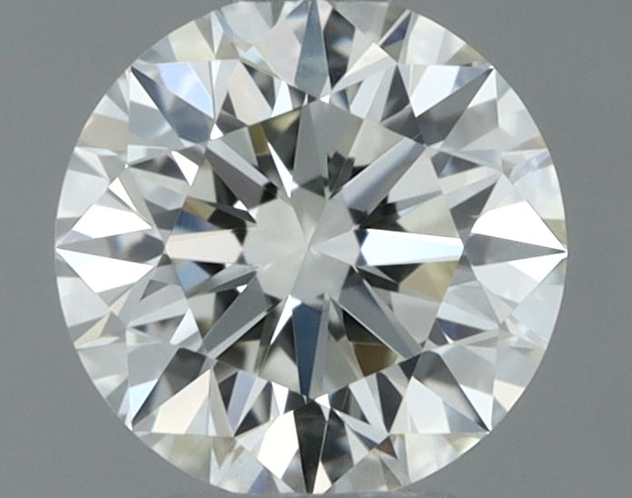 0.32 ct Round diamond