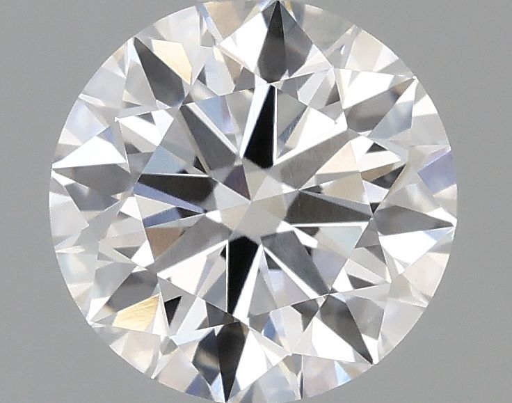 1.51 ct. round Lab Grown Diamond front image