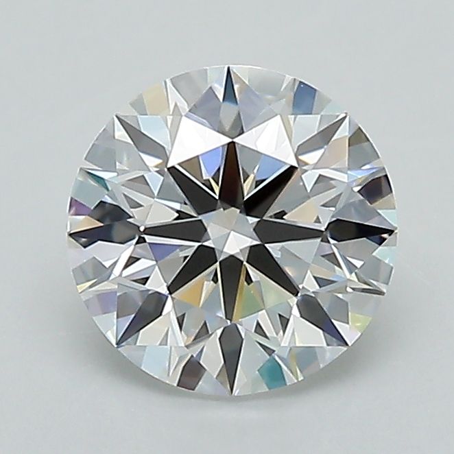 1.19 ct. round Lab Grown Diamond front image