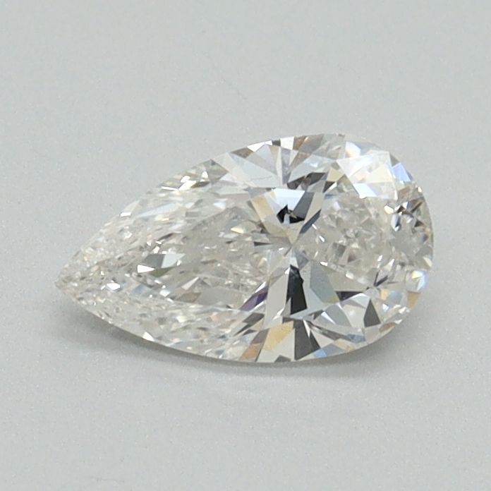 0.50 ct. pear Lab Grown Diamond front image
