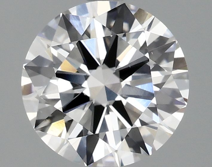 1.97 ct Round diamond