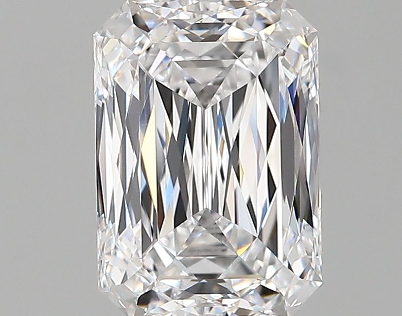 2.69 ct. radiant Lab Grown Diamond front image