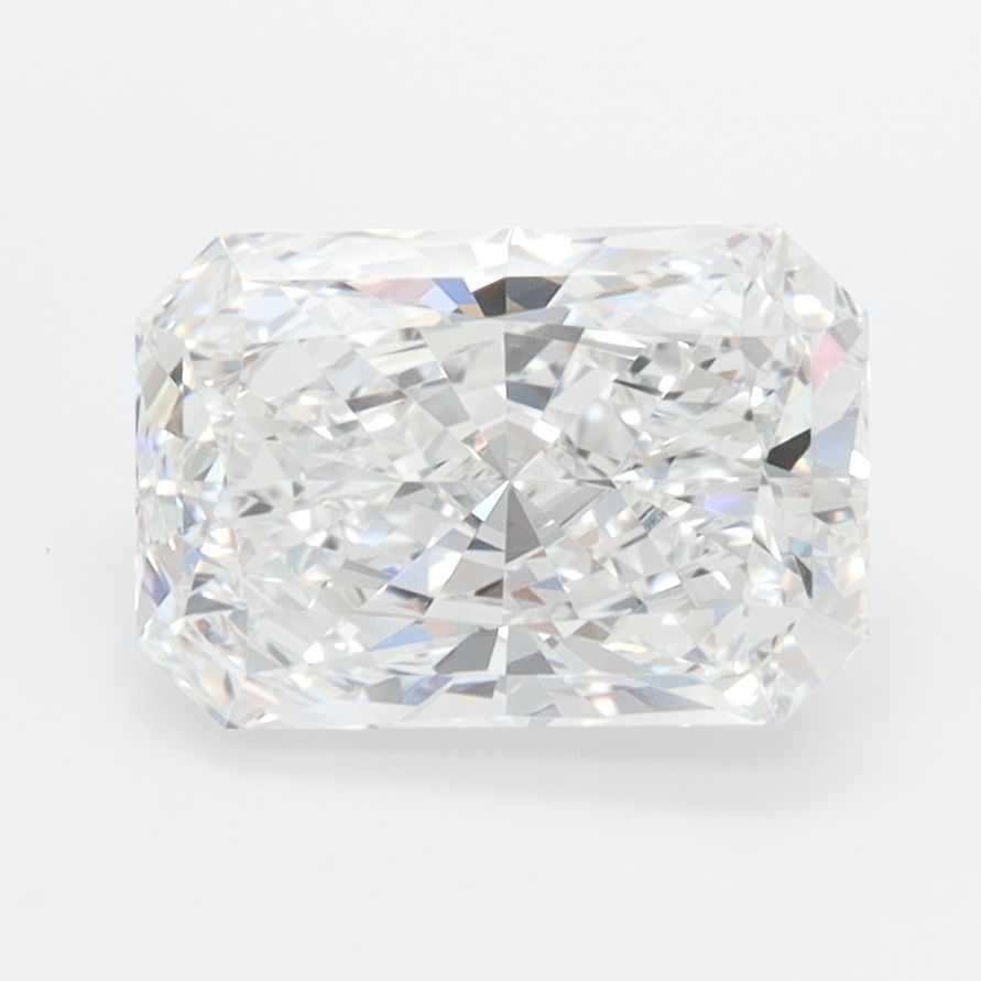 2.05 ct. radiant Lab Grown Diamond front image