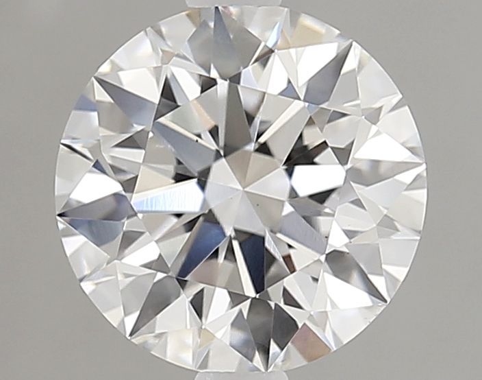 2.05 ct. round Lab Grown Diamond front image