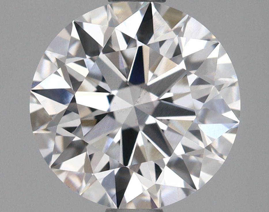 1.69 ct. round Lab Grown Diamond front image