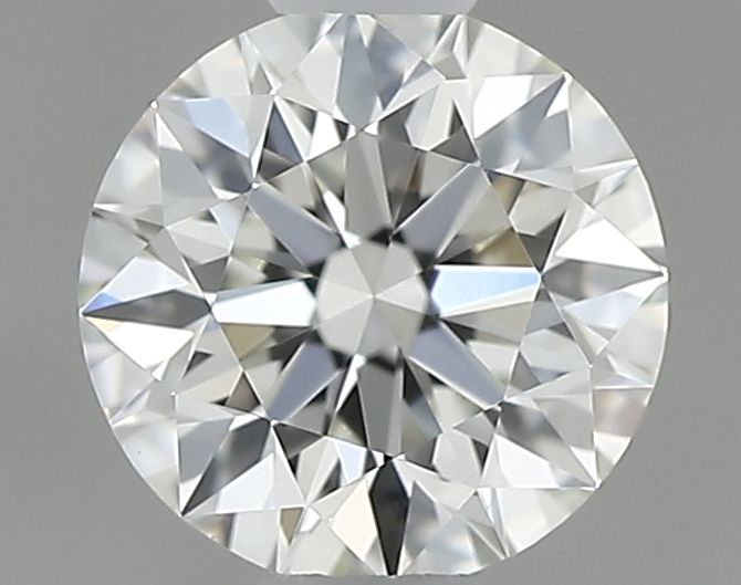 0.42 ct Round diamond