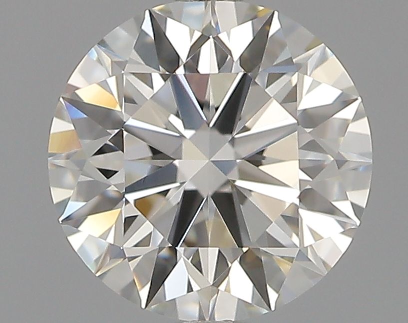 0.72 ct Round diamond