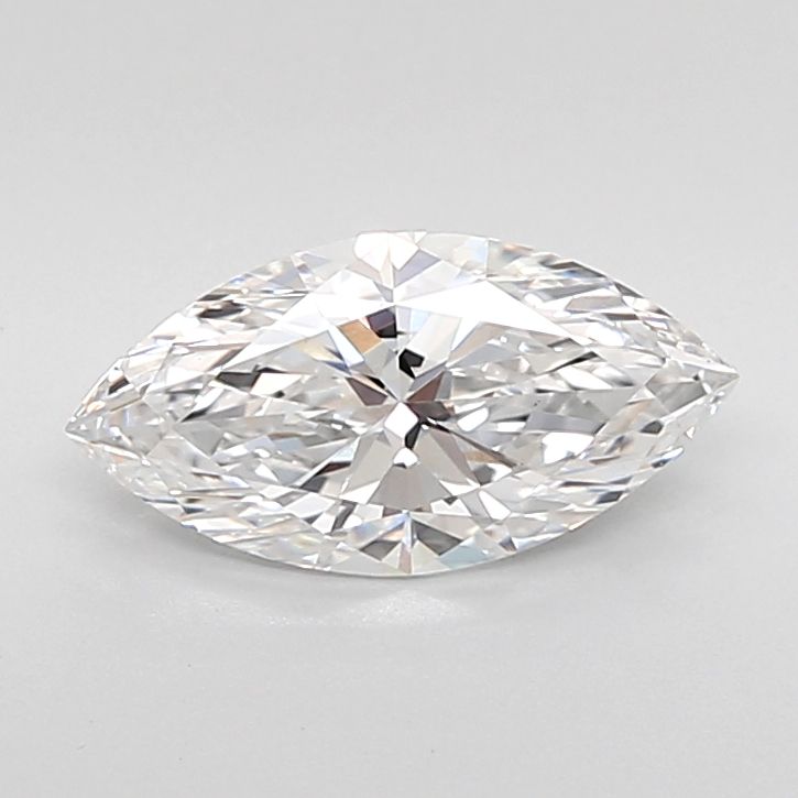 1.56 ct. marquise Lab Grown Diamond front image