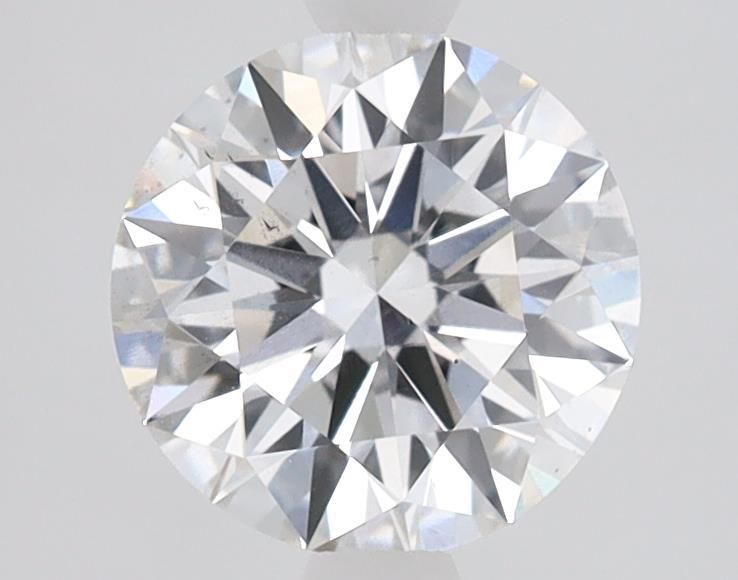 1.53 ct. round Lab Grown Diamond front image