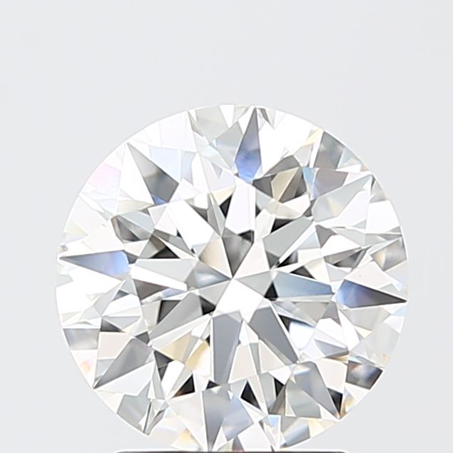 2.56 ct Round diamond