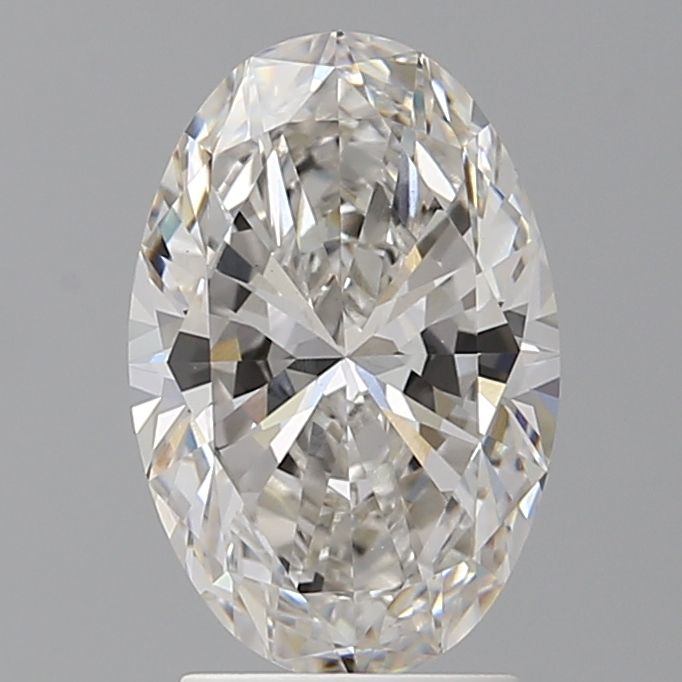 2.55 ct Oval diamond