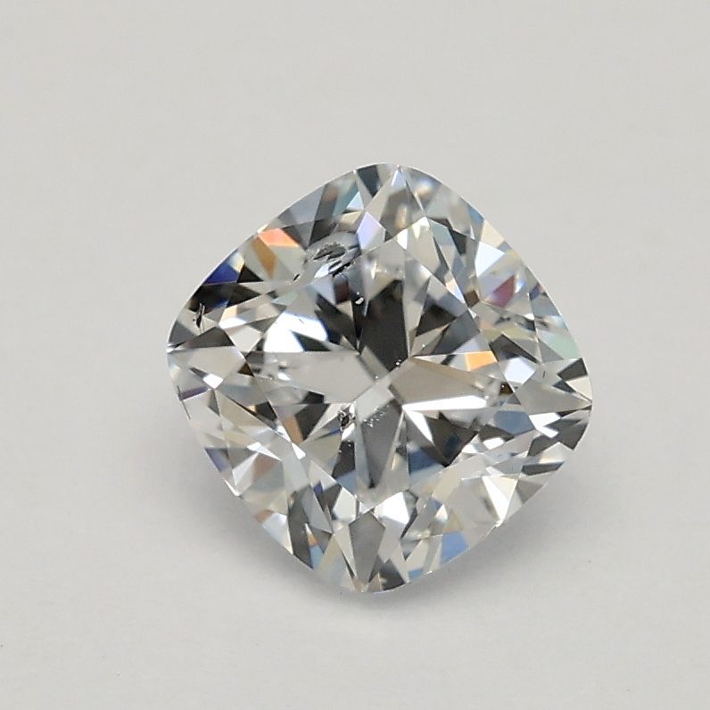 0.7 ct lab-grown Cushion brilliant Diamond
