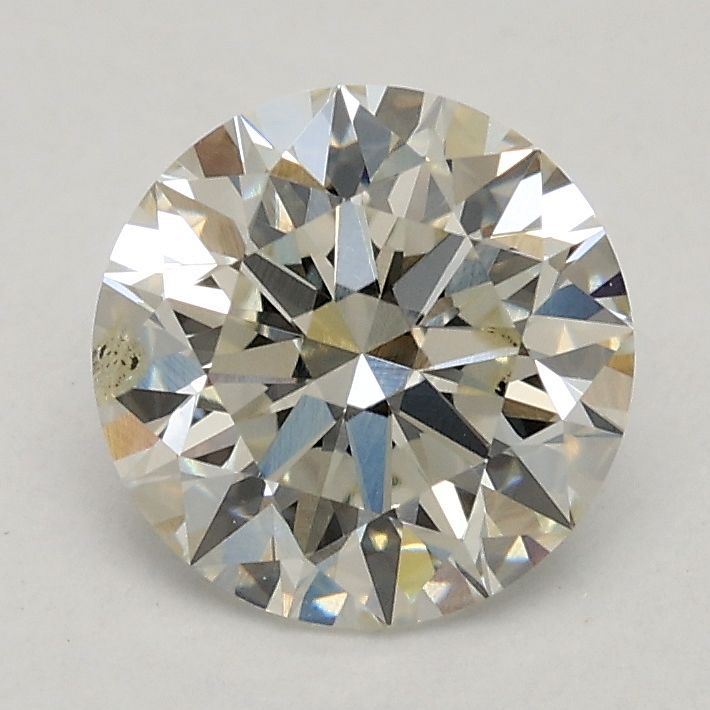 1.09 ct. round Lab Grown Diamond front image